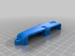 48 pin ECU case harness connector cover 
