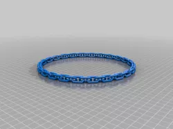 50 Pice Chain Loop
