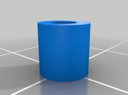 5mm spacer for M2 screws