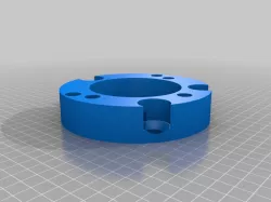 5x114.3 to 4x100 wheel adapter
