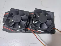 80 mm gygabyte rx 580 gpu fan adaptor