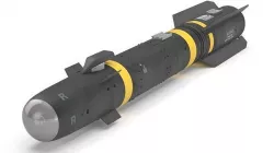 AGM 114R Hellfire Air to Ground Missile 3D model