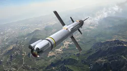 Akeron LP Missile 3D model