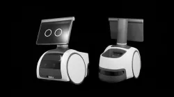 Amazon Astro Robot - Blender 3d 3D model