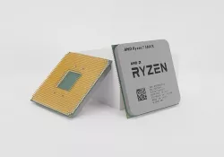 AMD Ryzen 7 5800X 3D model