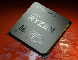 AMD Ryzen 9 5900X 3D model