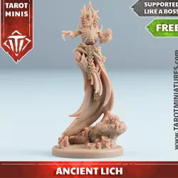 Ancient Lich - www.tarotminiatures.com