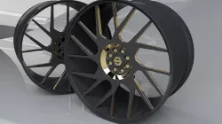Anovia Elder Rim With a little Change 3D model