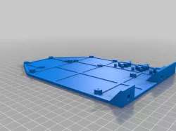 Anycubic Kossel linear plus Umbau