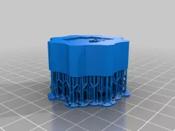 Anycubic Photon Mono X build plate thumb screw