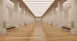 Art Gallery 3D model