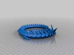 Articulated Dragon