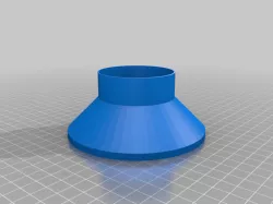 Auto Trickler Funnel