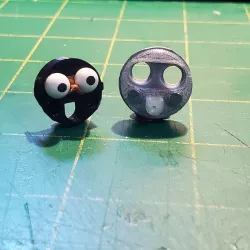 Bachmann Thomas Face plate system (Prototype)