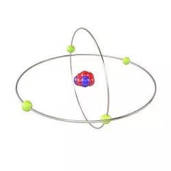 Beryllium Chemical Element v2 003 Low-poly 3D model