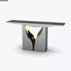 Boca do Lobo Lapiaz Console 3D model