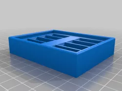 BOX for Bobbins for Juki Sewing Machine
