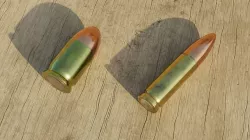 Bullet 3D models Low-poly 3D model