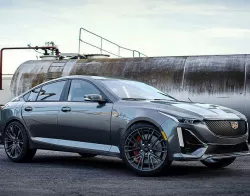 Cadillac CT5 3D model