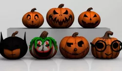 Calabazas Halloween HD