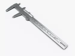 Caliper 3D model
