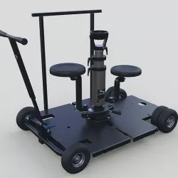 Camera dolly 3D model