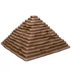 Cartoon Pyramid 3D model
