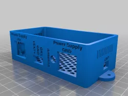 Case for QuinLED-Dig-Quad v3