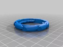 castle beyblade DB layer