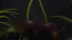 Cherry 3D model