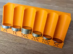 Coin Organizer