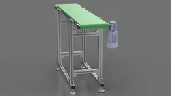 Conveyor  3D model