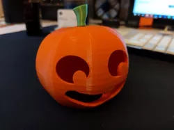 Cute Pumpkin