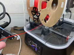 Cyclopes Filament Dryer adapter guide — EIbos brand
