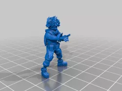 Deku My Hero Academia figure