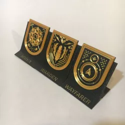 Destiny 2 Seal Display Stands