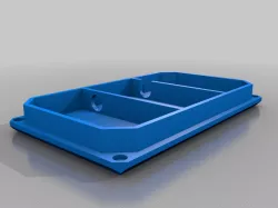 Dice Vault, Dice Tray, DnD, TTRPG