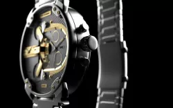 Diesel Big Daddy Watch 3D model