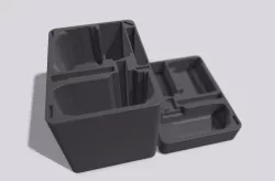 DJI Mini 2 Travel Box with extra storage
