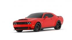 Dodge Demon Challenger 3D model