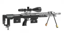 DSR-Precision DSR-1 3D model