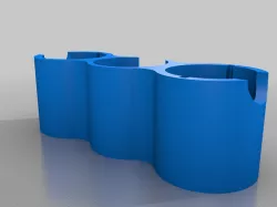 Dyson Double Clip