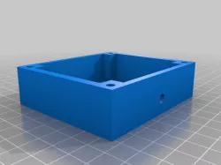 Electronic project box