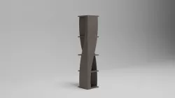 ELVIS Whatnot 3D model