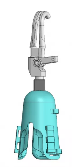 EnableUC Body Powered Hook Version 2