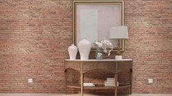 Ethan Allen Clair de Demilune Entryway 3D model