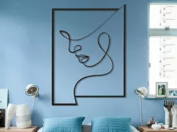 Face One Line