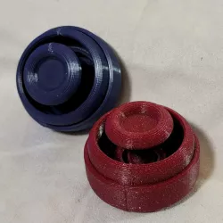 Fidget Joystick toy