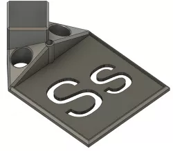 FTSs Shelf for Ss Brewtech Conical Fermenters