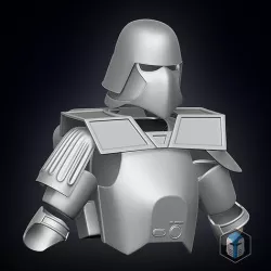 Galactic Marine Clone Trooper Armor 3D model